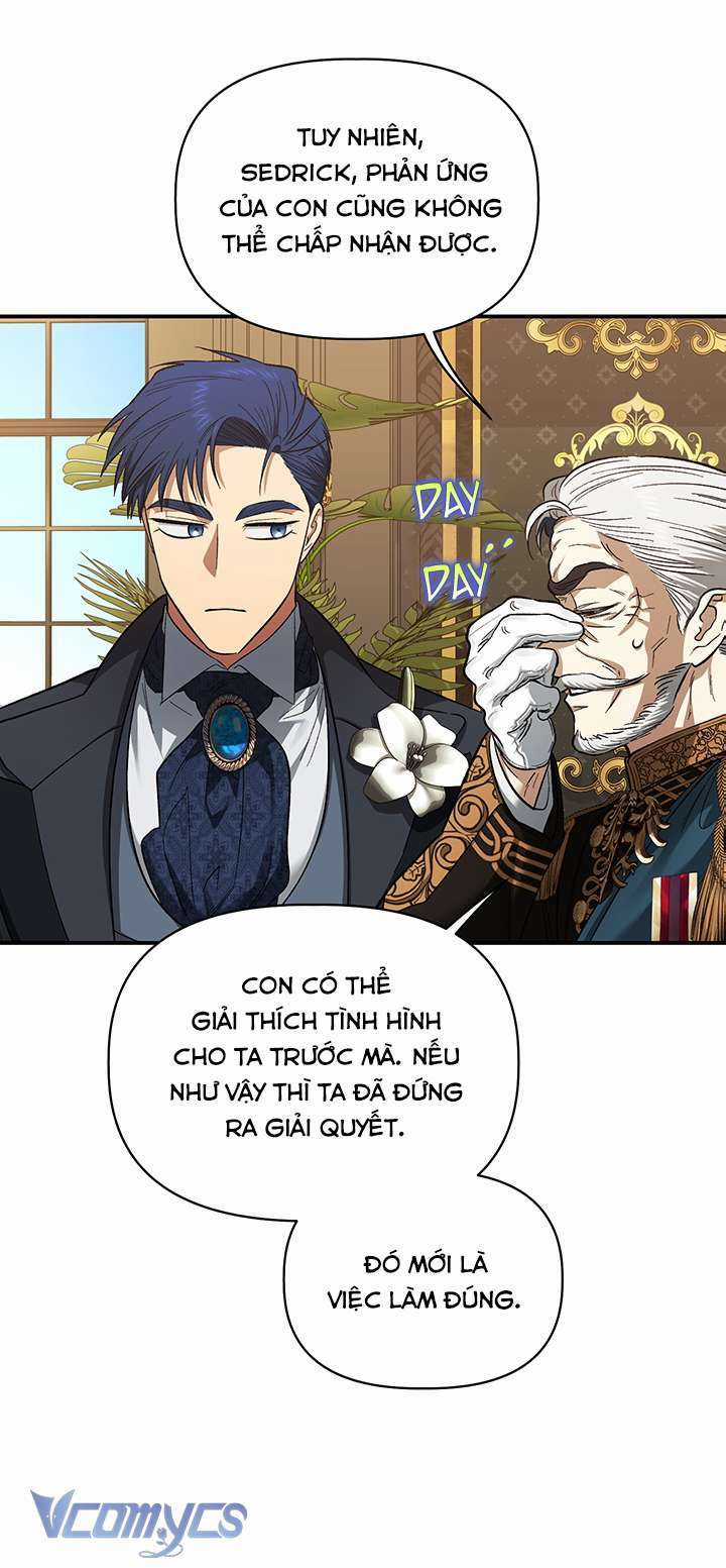 May Mắn Hay Bất Hạnh Chapter 92 trang 37