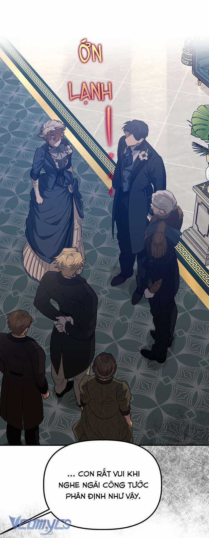 May Mắn Hay Bất Hạnh Chapter 92 trang 40