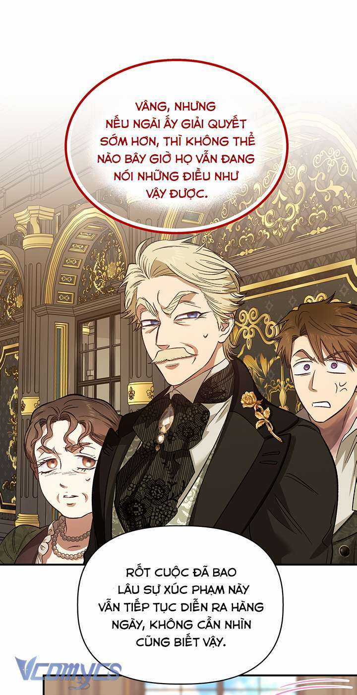 May Mắn Hay Bất Hạnh Chapter 92 trang 42