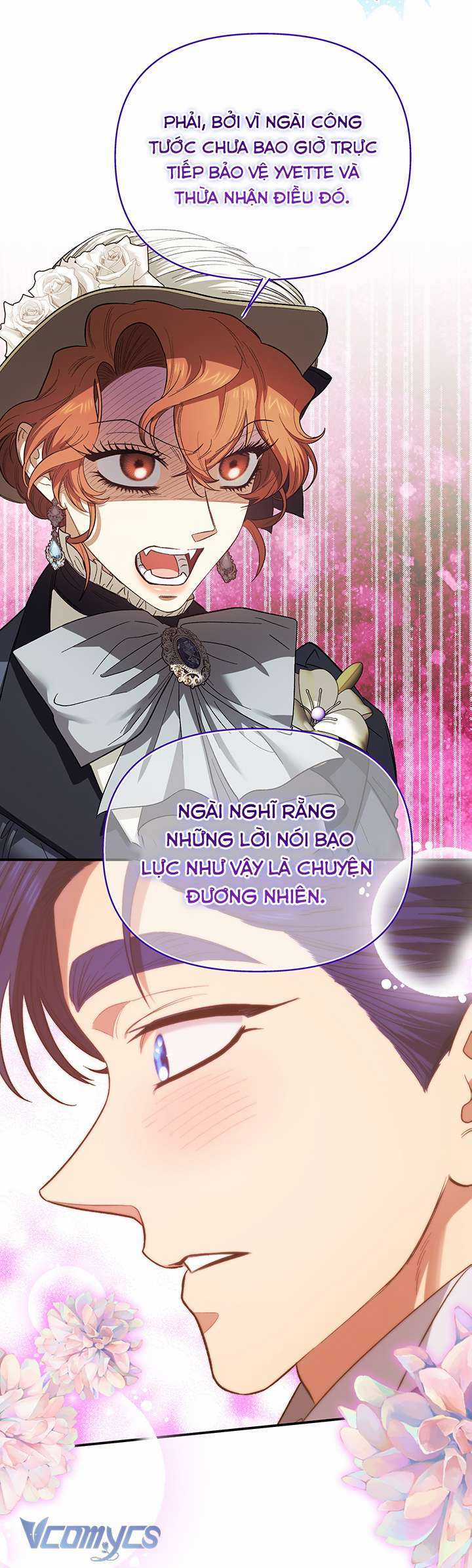 May Mắn Hay Bất Hạnh Chapter 92 trang 44