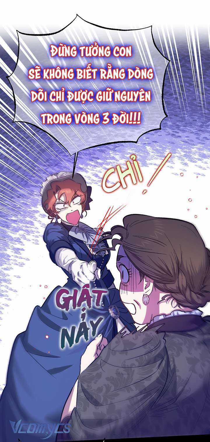 May Mắn Hay Bất Hạnh Chapter 92 trang 46