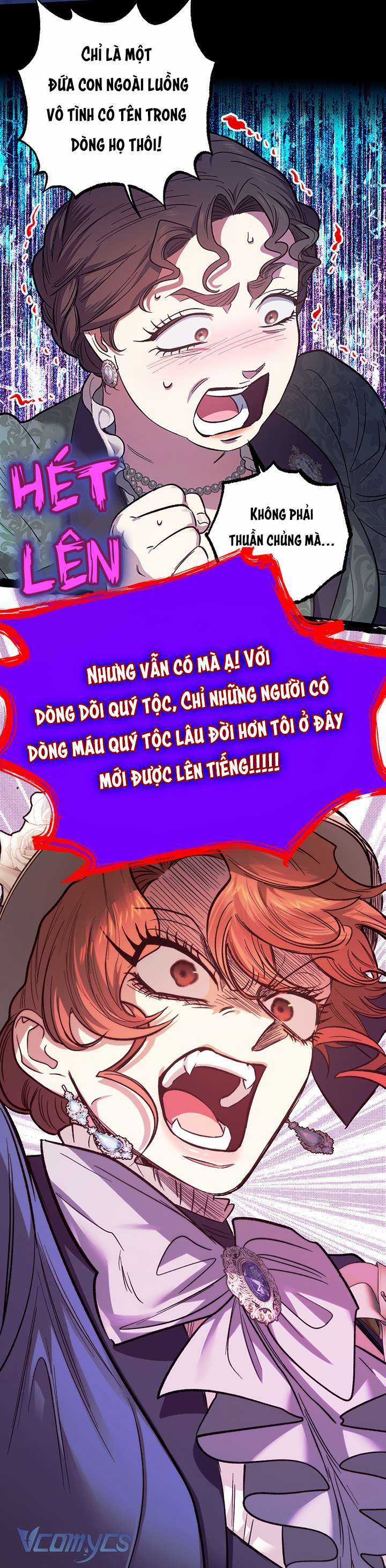 May Mắn Hay Bất Hạnh Chapter 92 trang 47