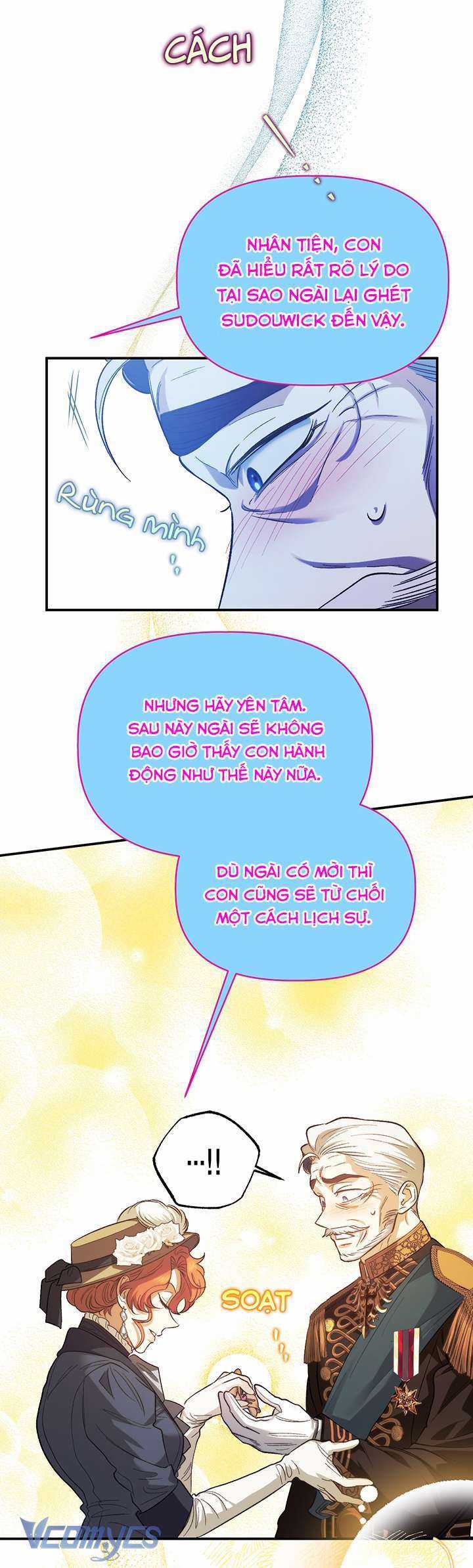 May Mắn Hay Bất Hạnh Chapter 92 trang 53