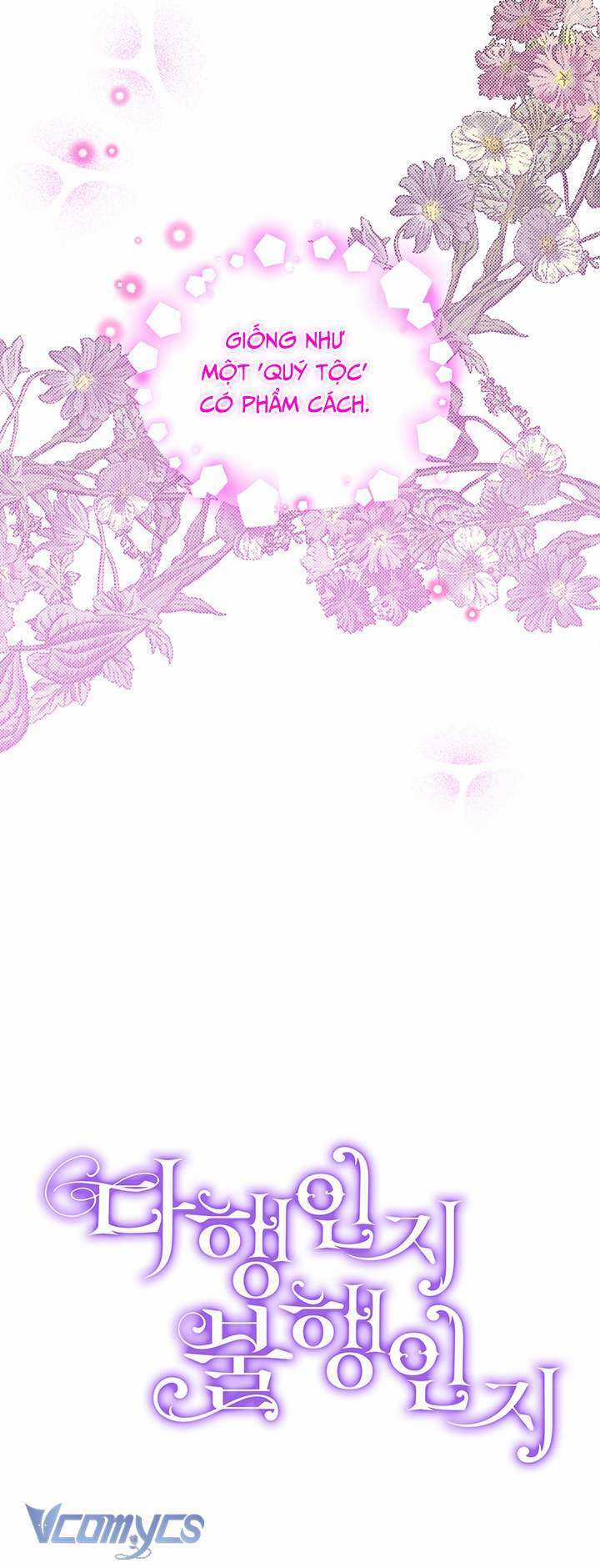 May Mắn Hay Bất Hạnh Chapter 92 trang 55