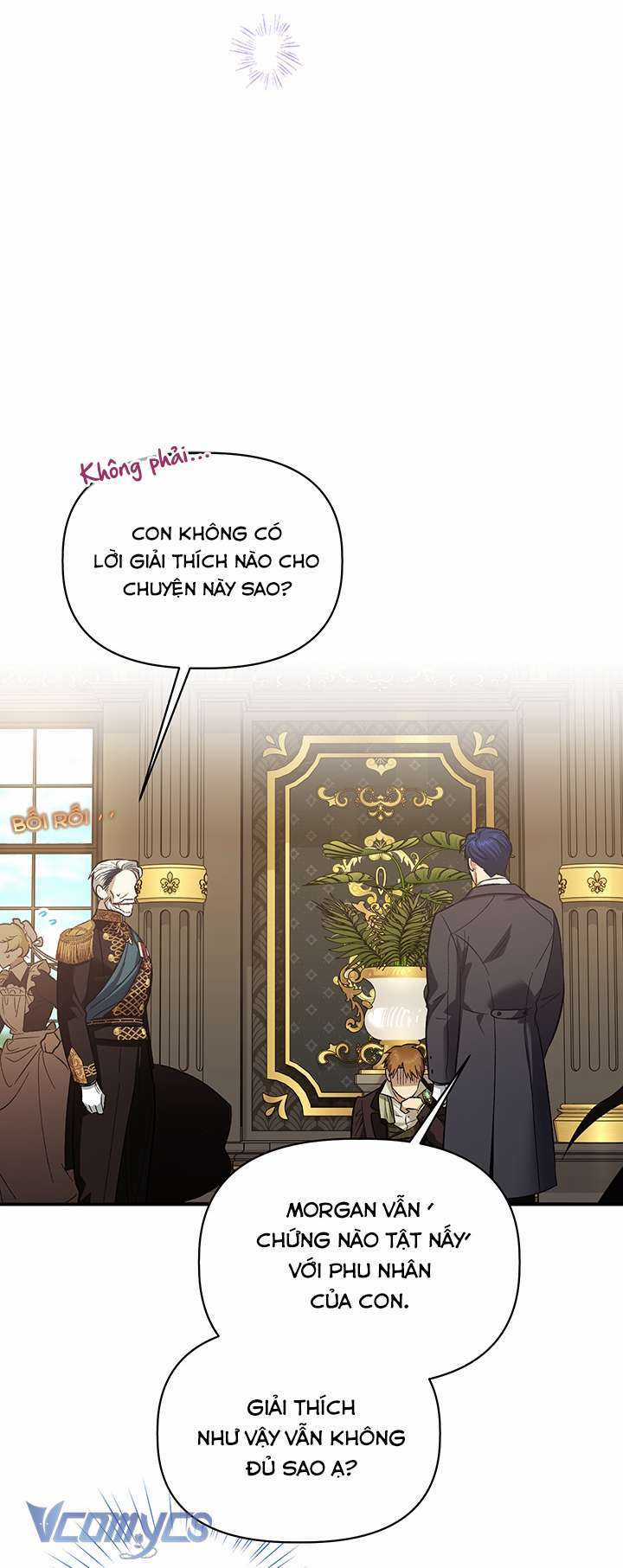 May Mắn Hay Bất Hạnh Chapter 92 trang 6