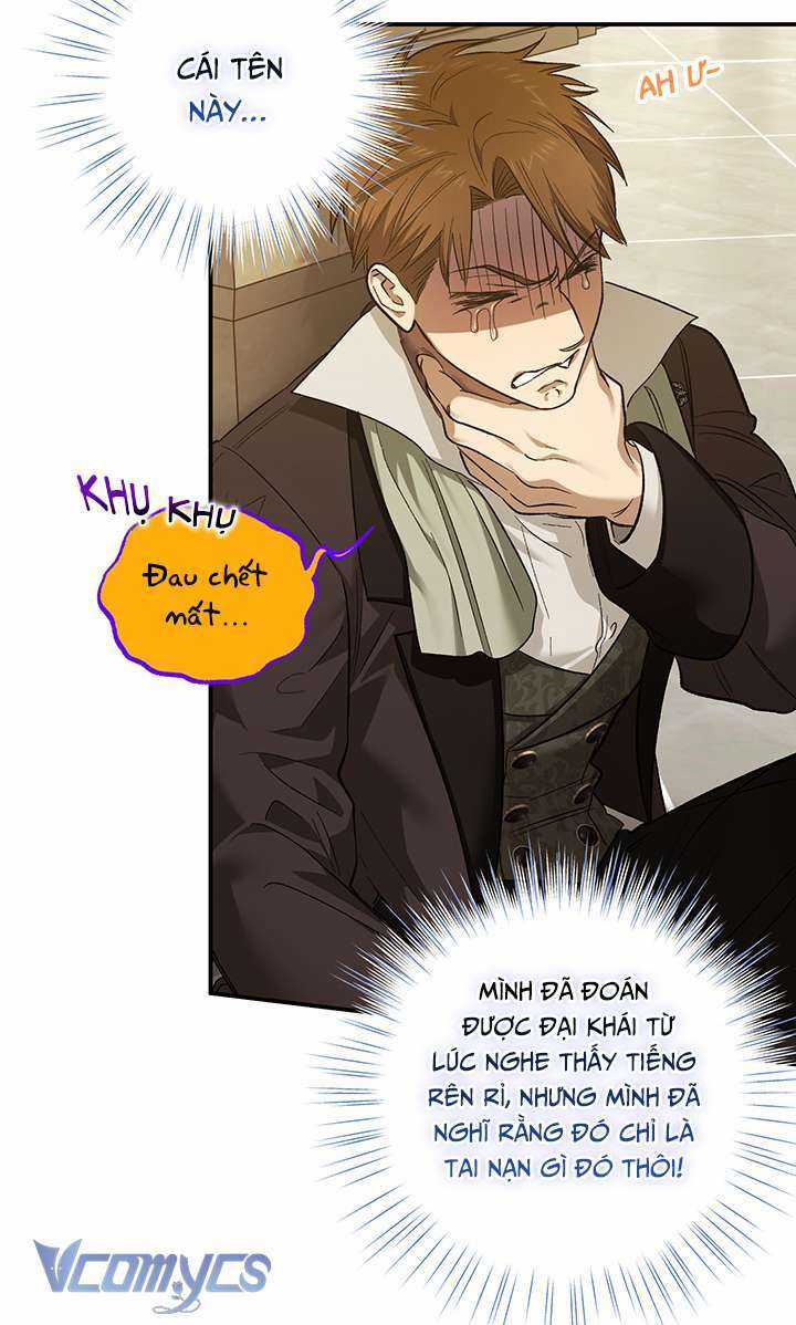 May Mắn Hay Bất Hạnh Chapter 92 trang 7