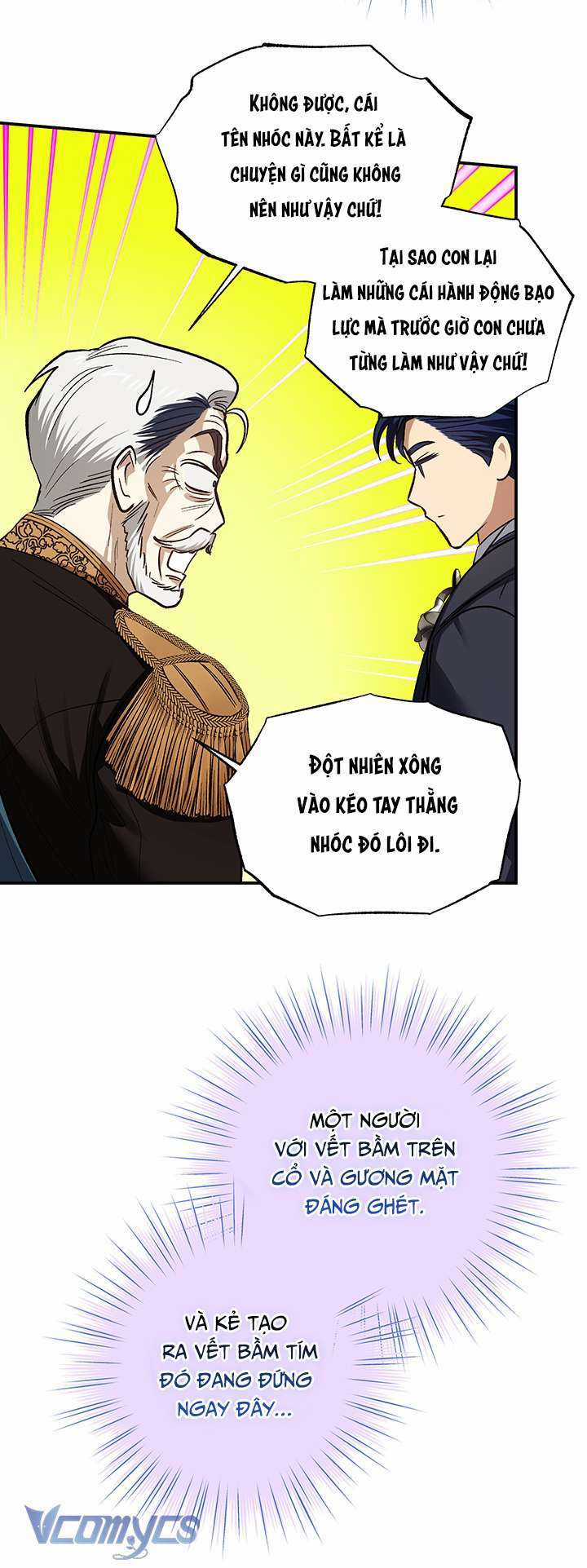 May Mắn Hay Bất Hạnh Chapter 92 trang 8