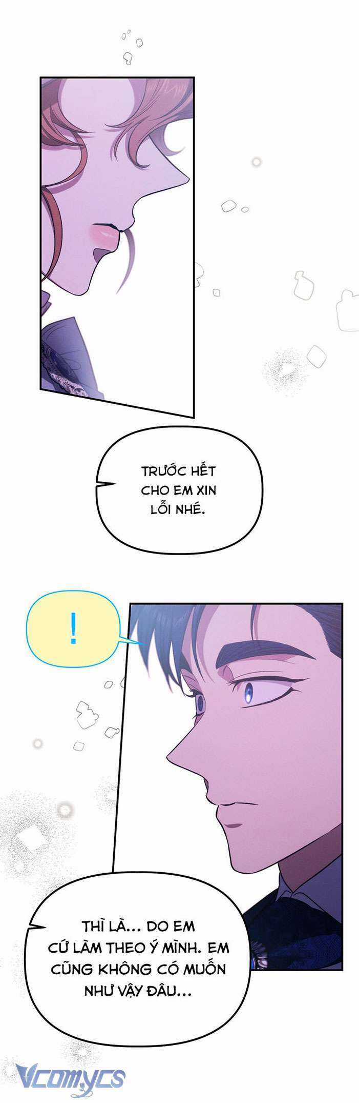May Mắn Hay Bất Hạnh Chapter 93 trang 15