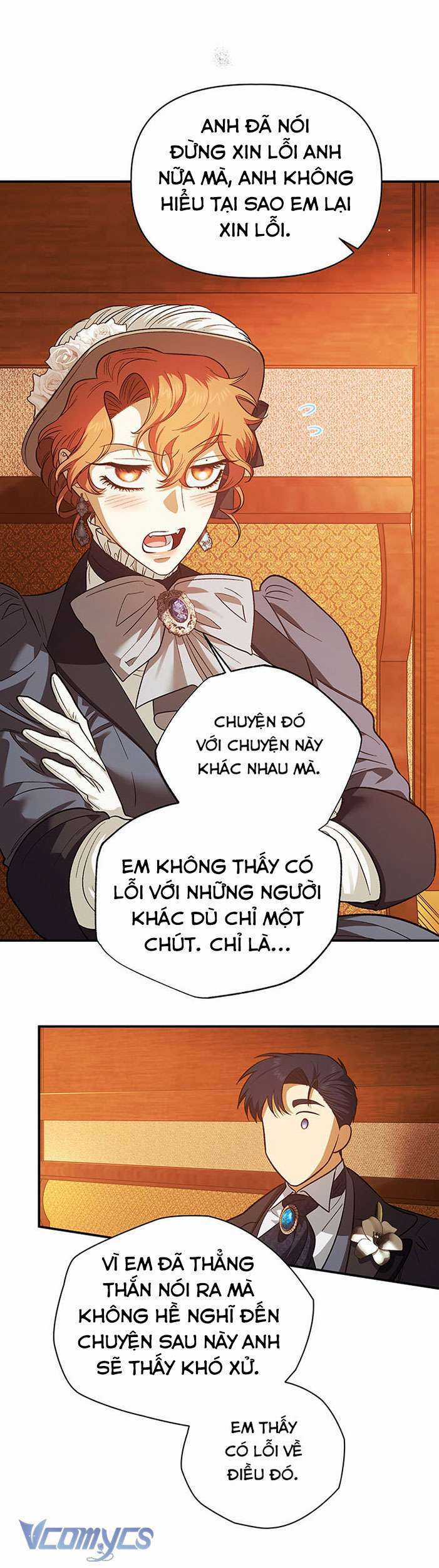 May Mắn Hay Bất Hạnh Chapter 93 trang 16