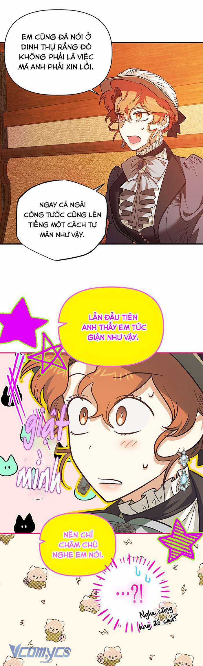 May Mắn Hay Bất Hạnh Chapter 93 trang 18