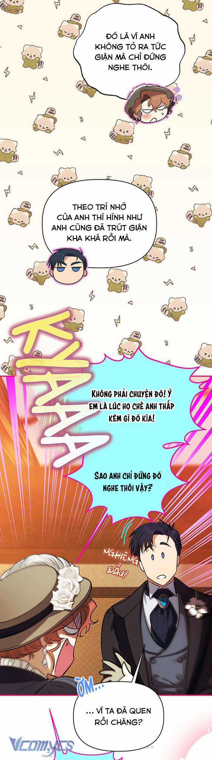 May Mắn Hay Bất Hạnh Chapter 93 trang 19