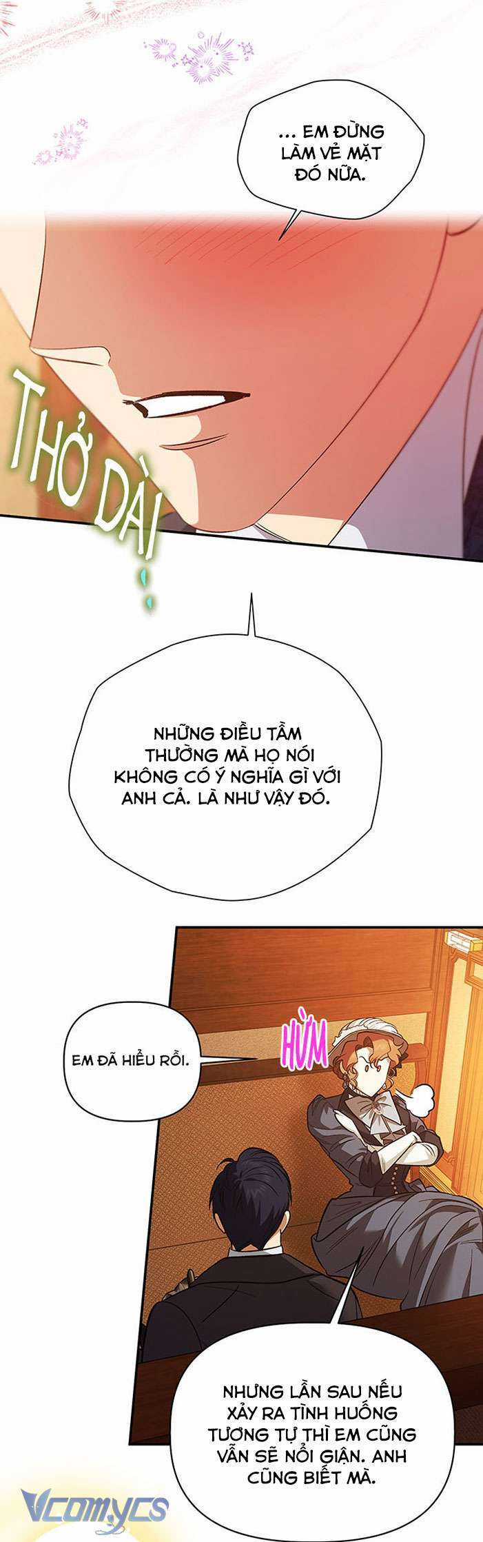 May Mắn Hay Bất Hạnh Chapter 93 trang 22