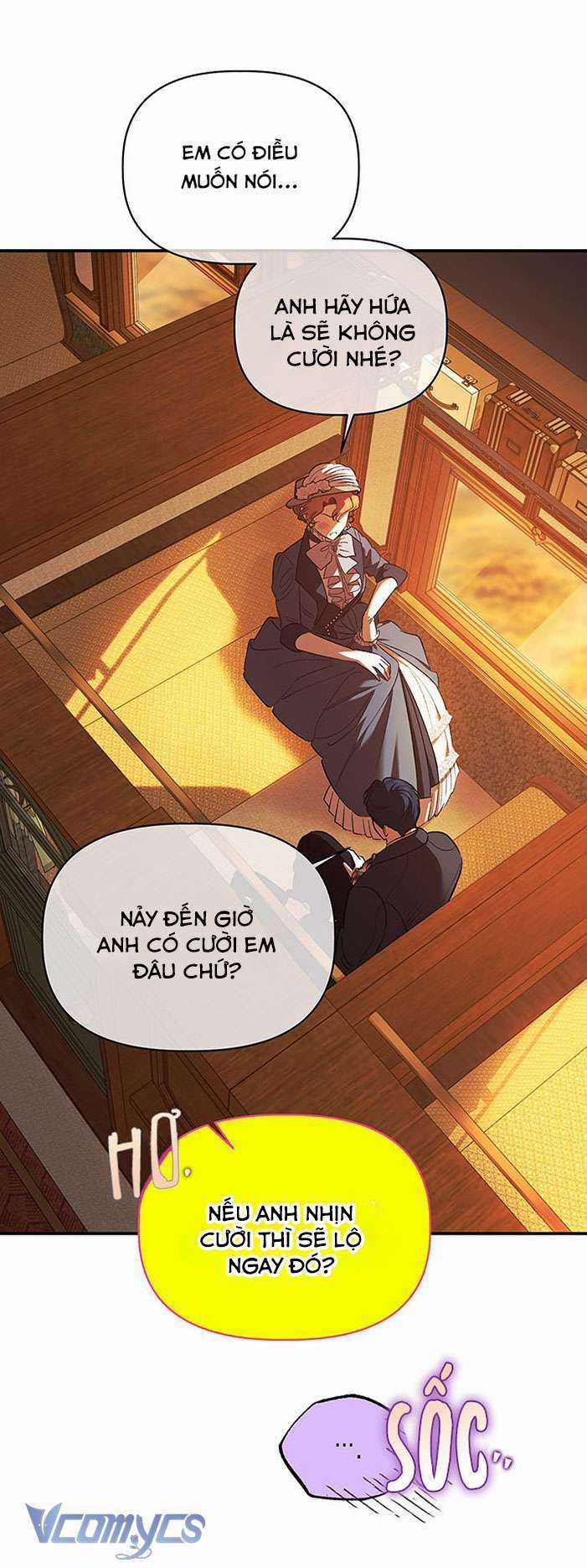 May Mắn Hay Bất Hạnh Chapter 93 trang 27