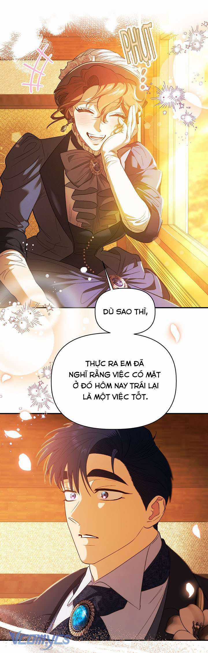 May Mắn Hay Bất Hạnh Chapter 93 trang 28
