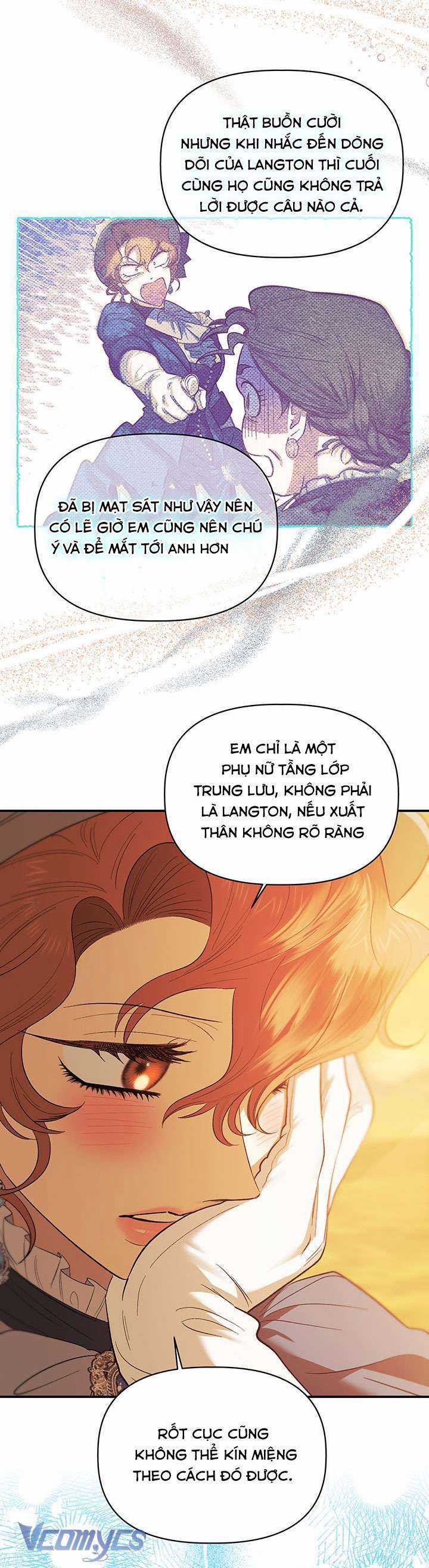 May Mắn Hay Bất Hạnh Chapter 93 trang 29