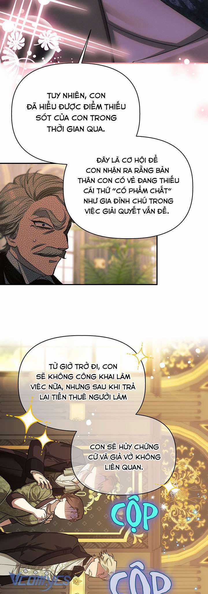 May Mắn Hay Bất Hạnh Chapter 93 trang 3