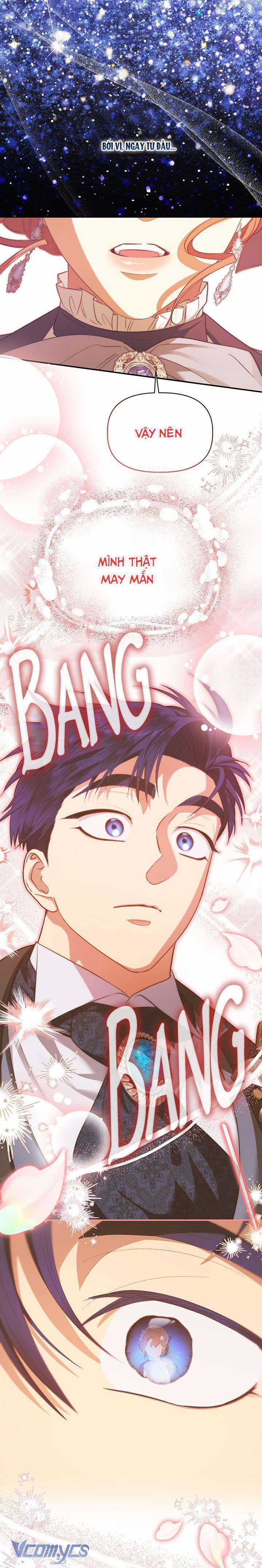 May Mắn Hay Bất Hạnh Chapter 93 trang 32