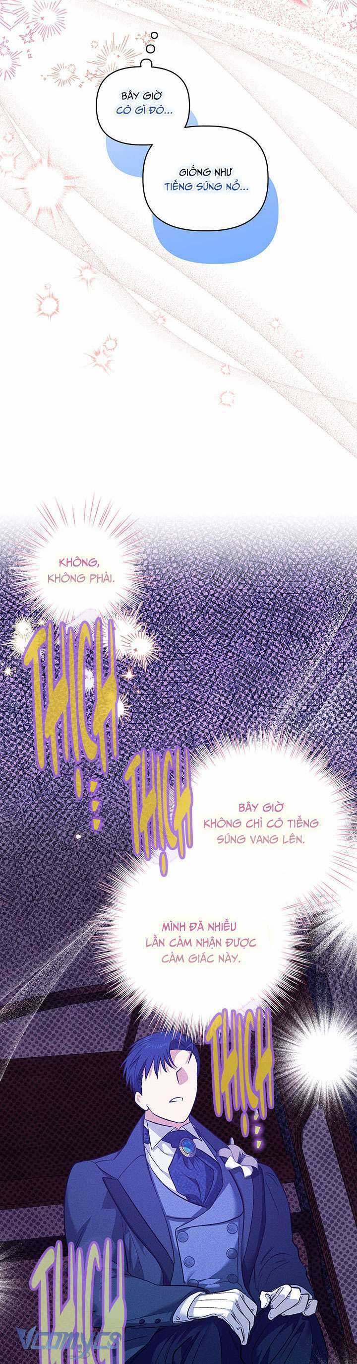 May Mắn Hay Bất Hạnh Chapter 93 trang 33