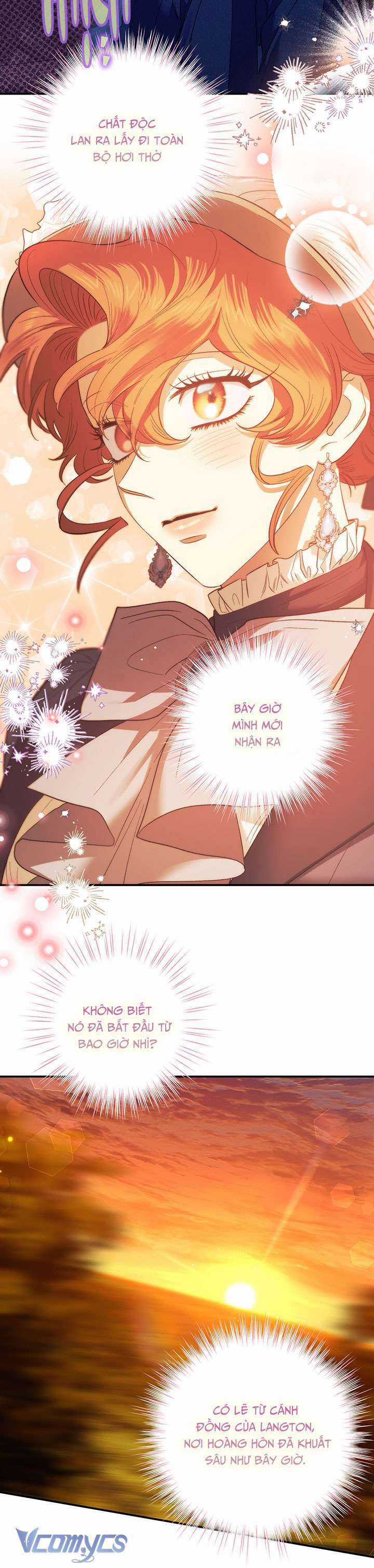 May Mắn Hay Bất Hạnh Chapter 93 trang 34