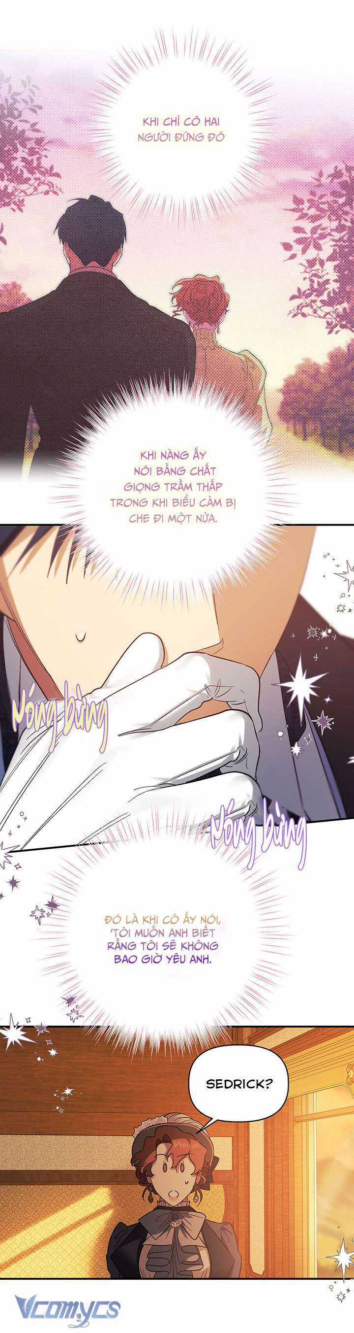 May Mắn Hay Bất Hạnh Chapter 93 trang 35