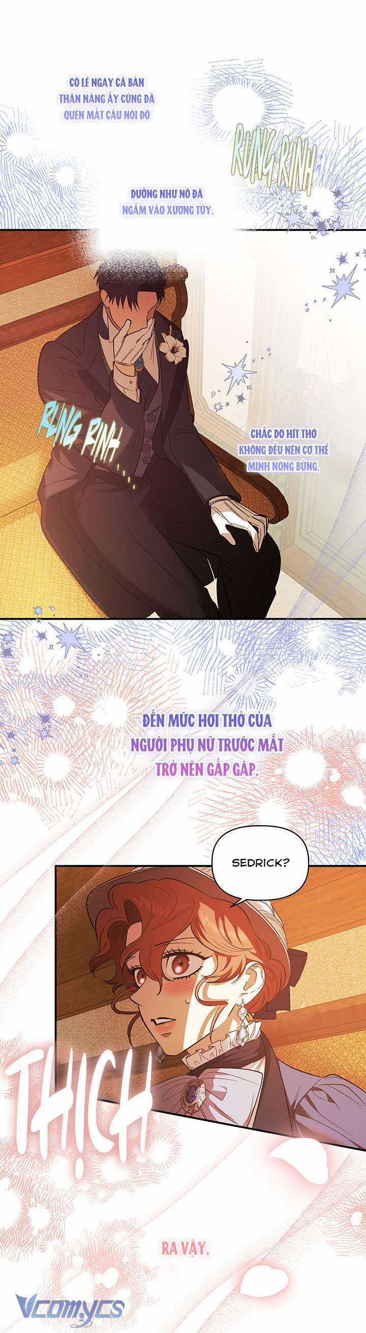 May Mắn Hay Bất Hạnh Chapter 93 trang 36