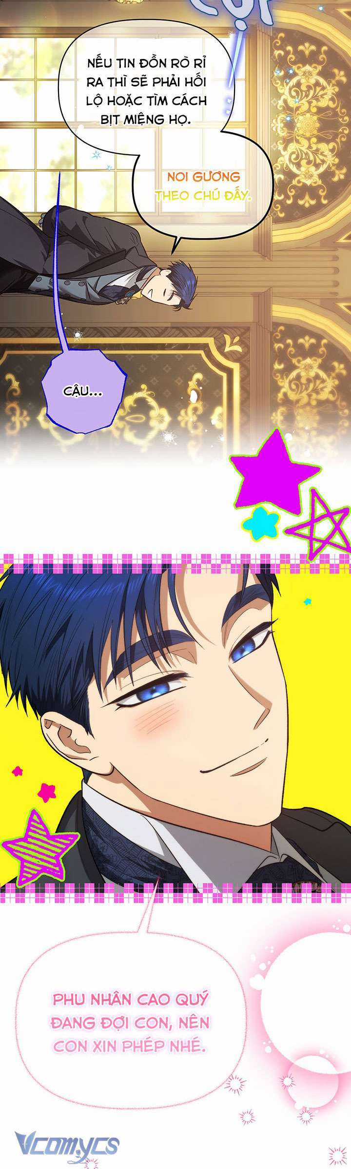 May Mắn Hay Bất Hạnh Chapter 93 trang 4