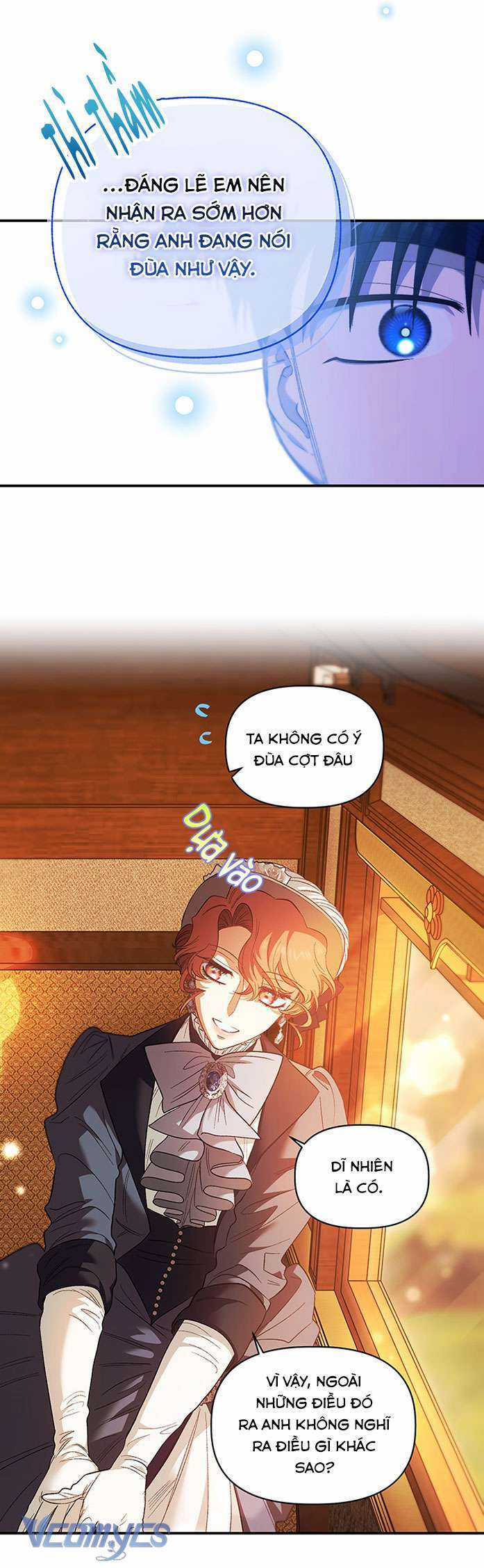 May Mắn Hay Bất Hạnh Chapter 94 trang 16