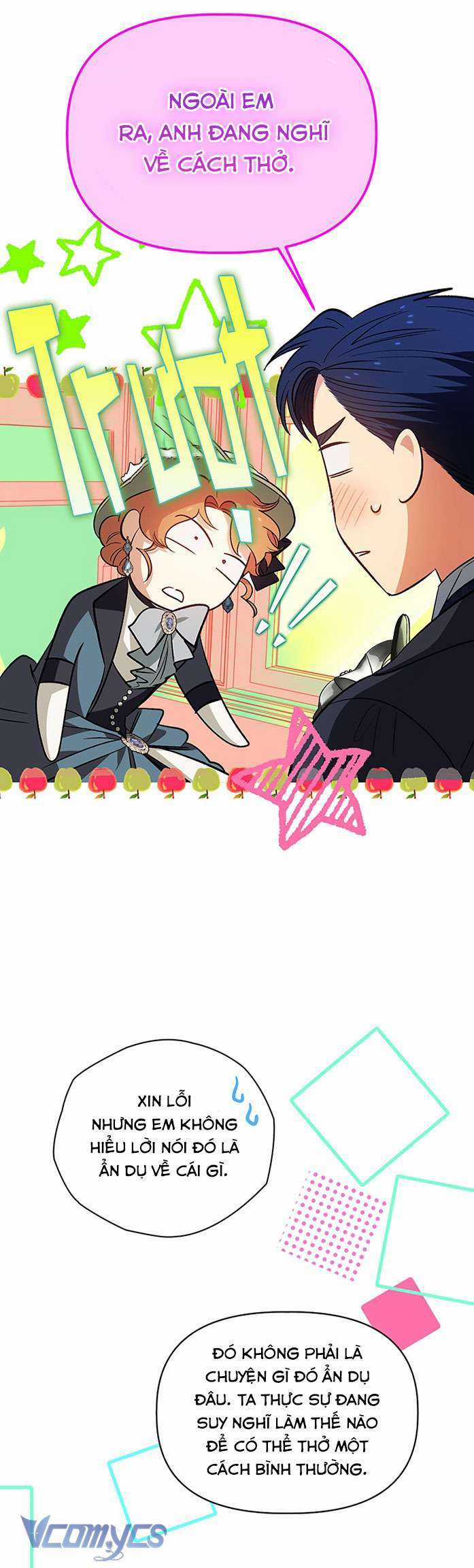 May Mắn Hay Bất Hạnh Chapter 94 trang 17