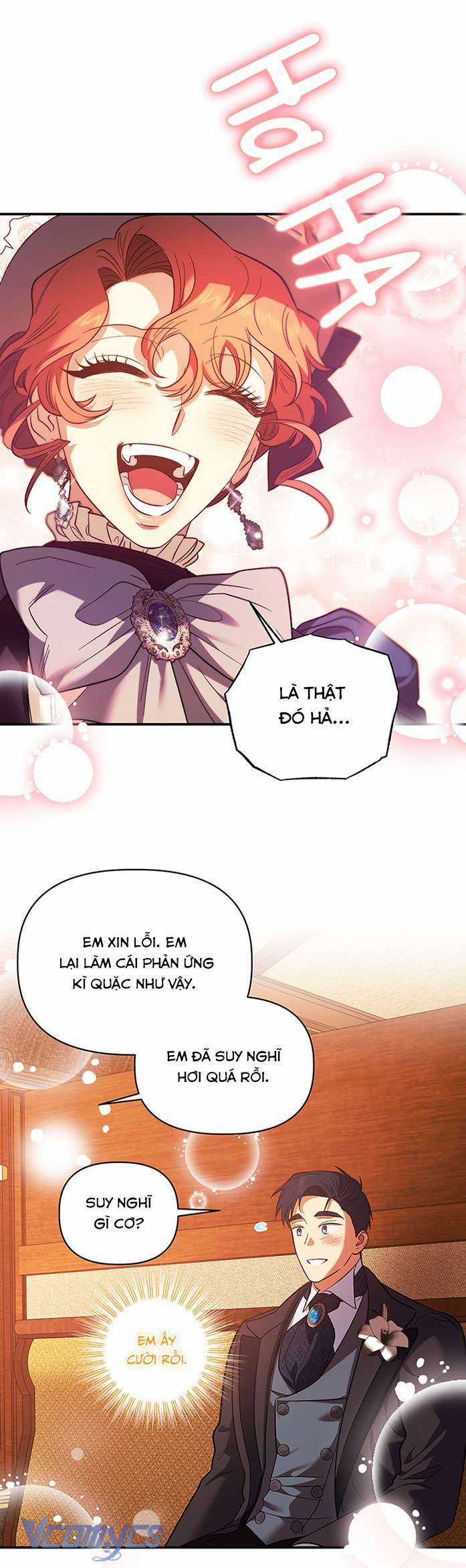 May Mắn Hay Bất Hạnh Chapter 94 trang 19