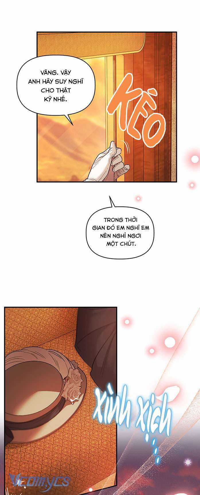 May Mắn Hay Bất Hạnh Chapter 94 trang 21