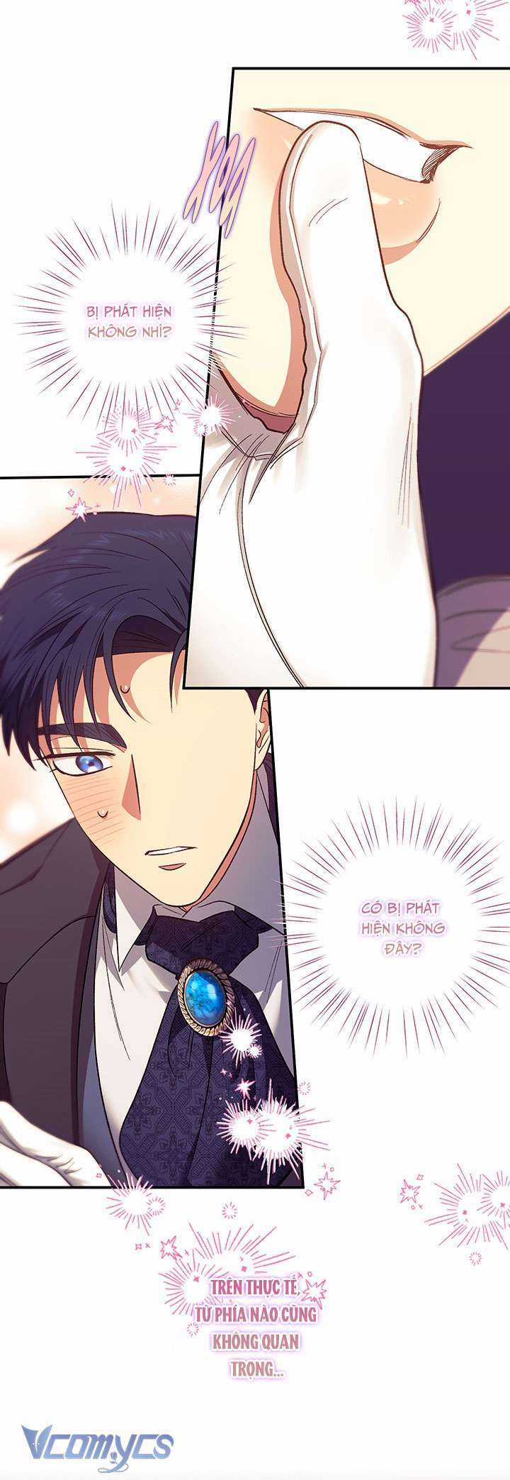 May Mắn Hay Bất Hạnh Chapter 94 trang 35