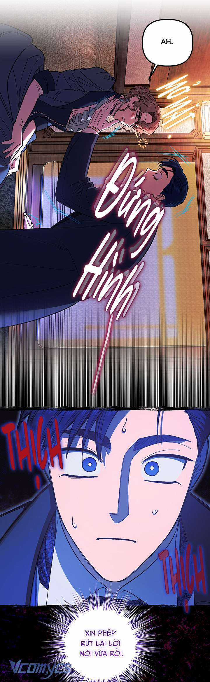 May Mắn Hay Bất Hạnh Chapter 94 trang 36