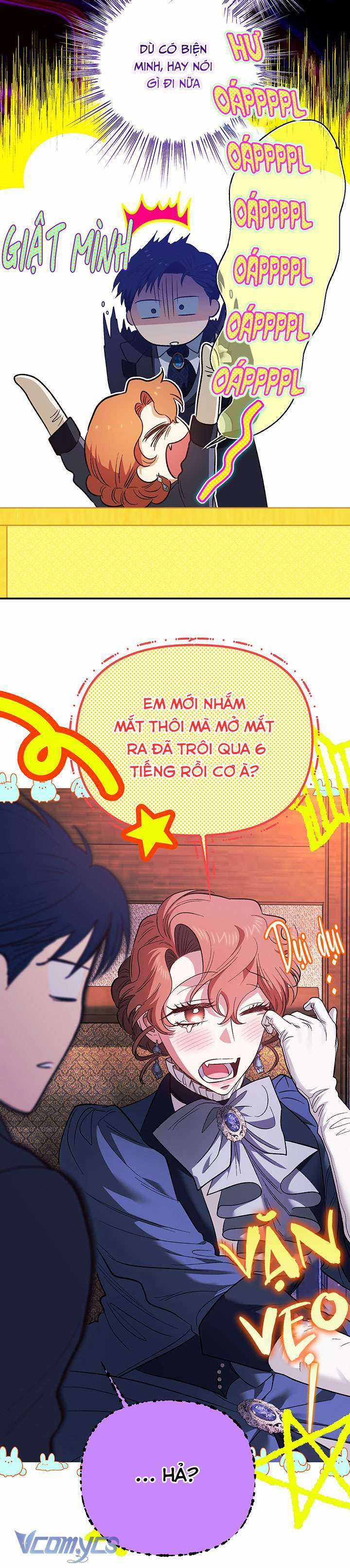 May Mắn Hay Bất Hạnh Chapter 94 trang 38