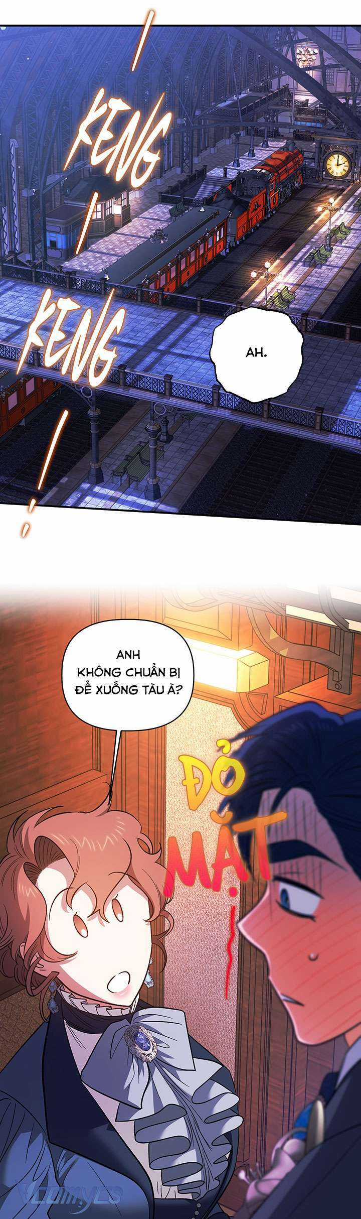 May Mắn Hay Bất Hạnh Chapter 94 trang 40