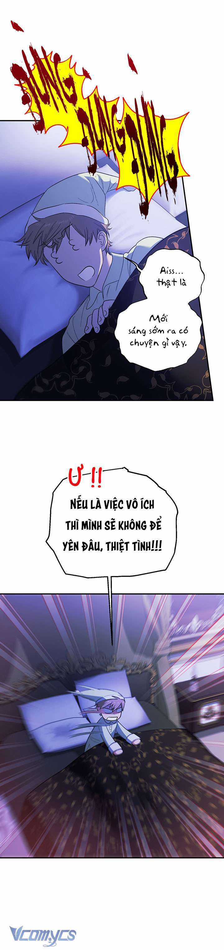 May Mắn Hay Bất Hạnh Chapter 94 trang 44