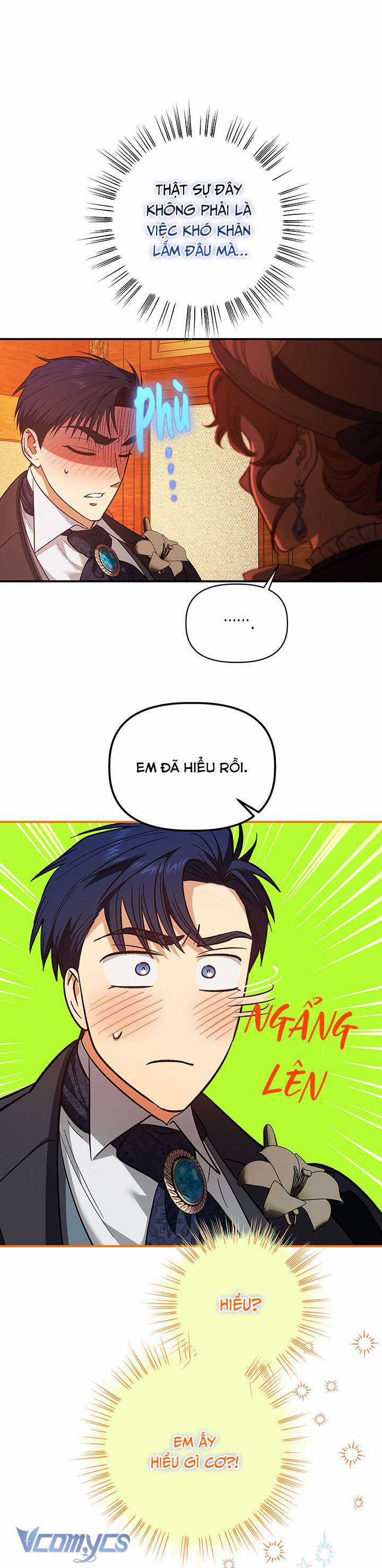 May Mắn Hay Bất Hạnh Chapter 94 trang 8