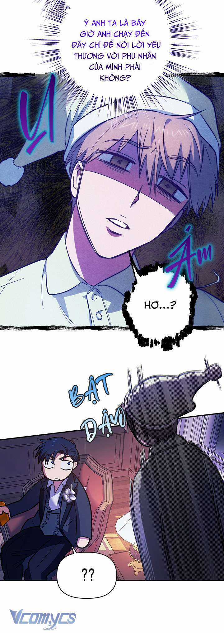 May Mắn Hay Bất Hạnh Chapter 95 trang 14