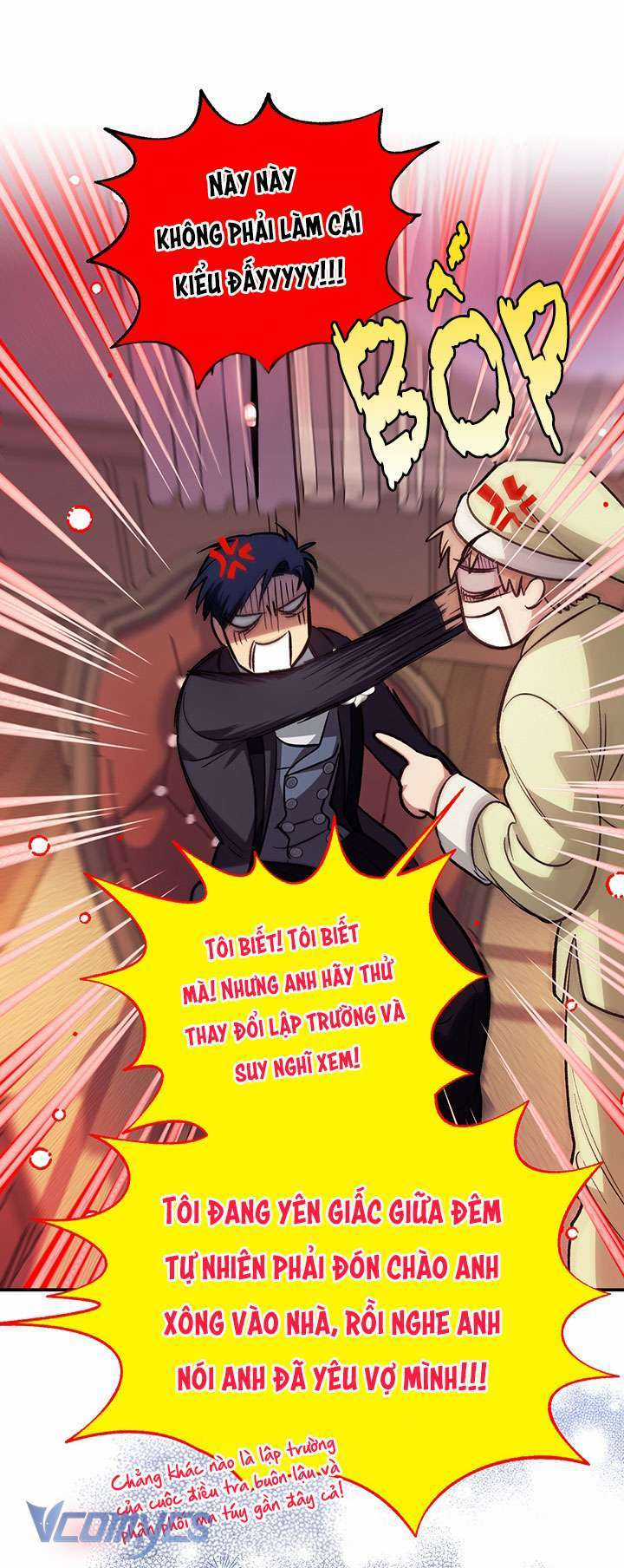 May Mắn Hay Bất Hạnh Chapter 95 trang 16