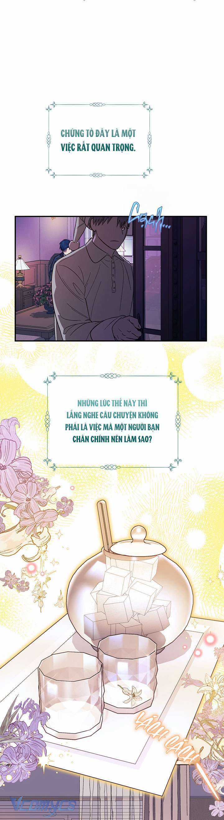 May Mắn Hay Bất Hạnh Chapter 95 trang 19