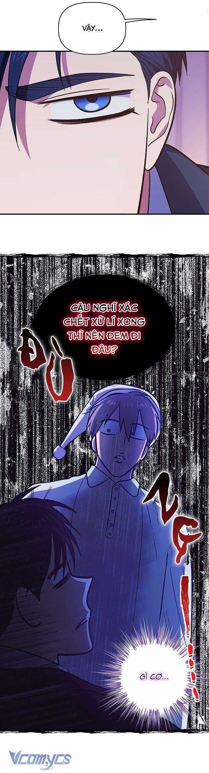 May Mắn Hay Bất Hạnh Chapter 95 trang 2