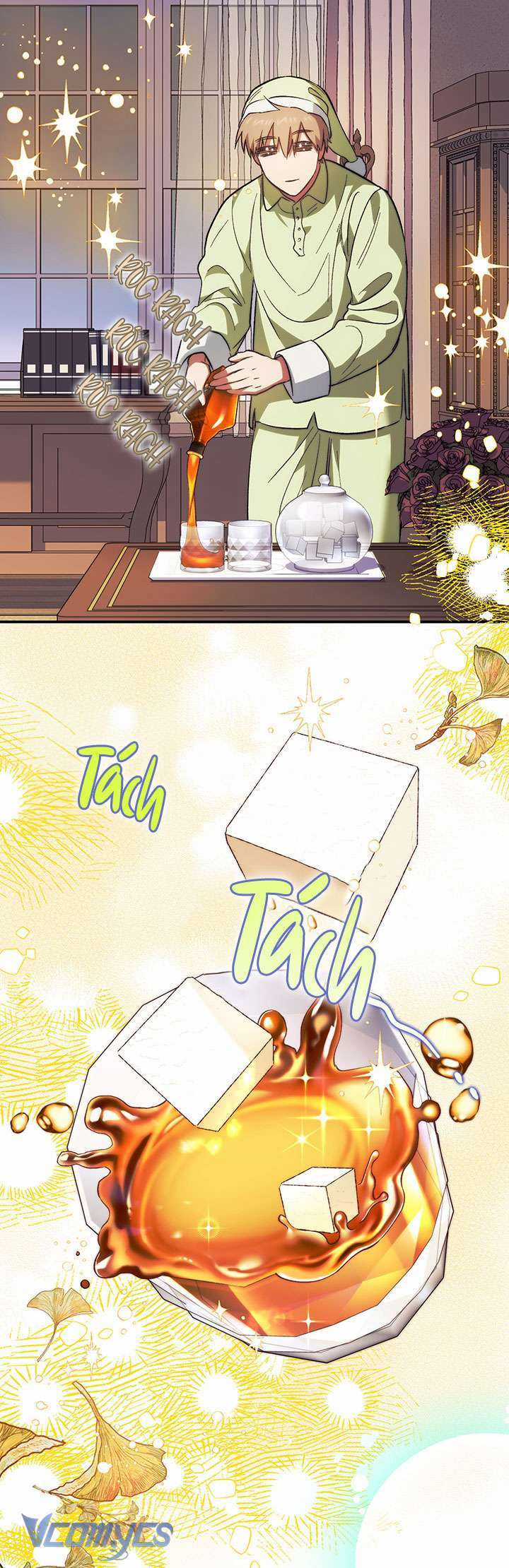 May Mắn Hay Bất Hạnh Chapter 95 trang 20