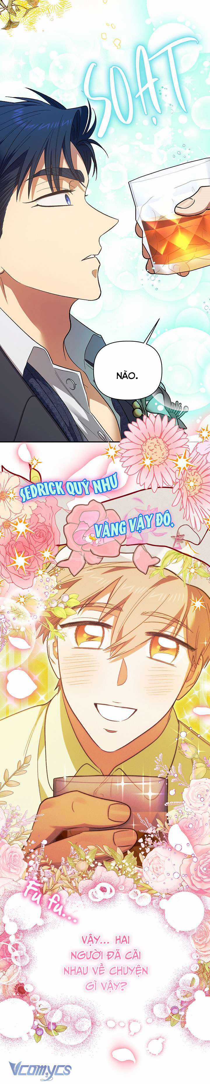 May Mắn Hay Bất Hạnh Chapter 95 trang 21