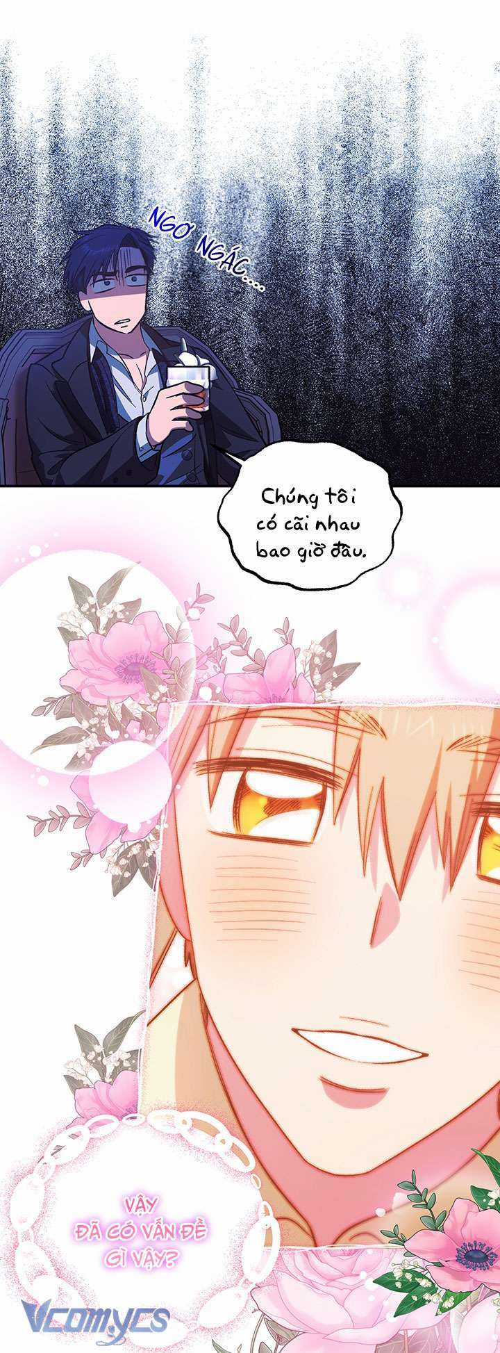 May Mắn Hay Bất Hạnh Chapter 95 trang 22