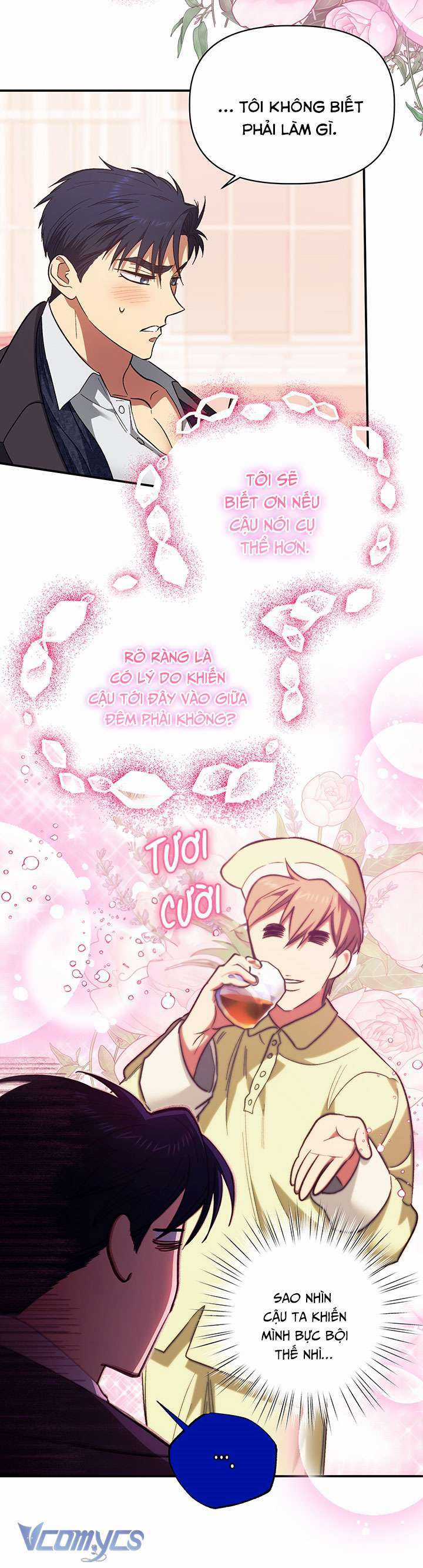 May Mắn Hay Bất Hạnh Chapter 95 trang 23