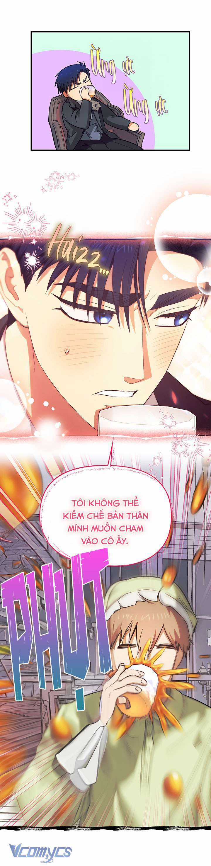 May Mắn Hay Bất Hạnh Chapter 95 trang 24