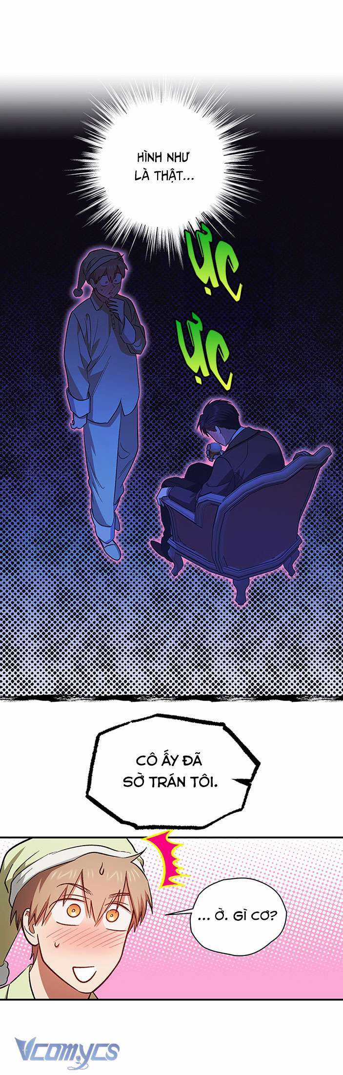 May Mắn Hay Bất Hạnh Chapter 95 trang 28