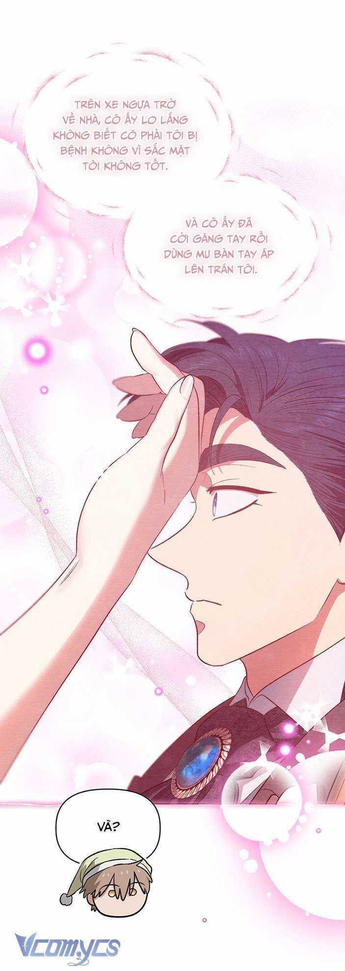 May Mắn Hay Bất Hạnh Chapter 95 trang 29