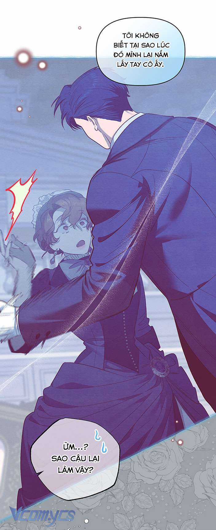 May Mắn Hay Bất Hạnh Chapter 95 trang 30