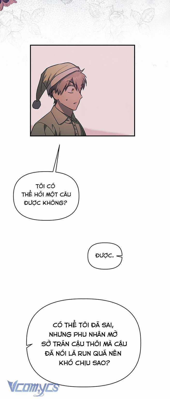 May Mắn Hay Bất Hạnh Chapter 95 trang 32