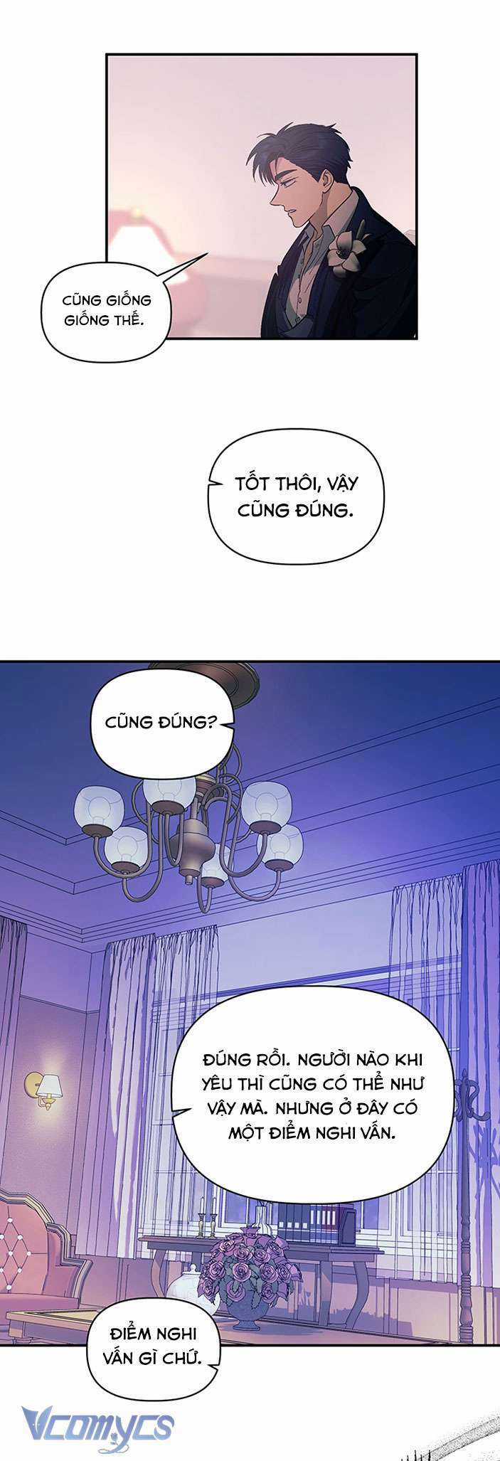 May Mắn Hay Bất Hạnh Chapter 95 trang 33